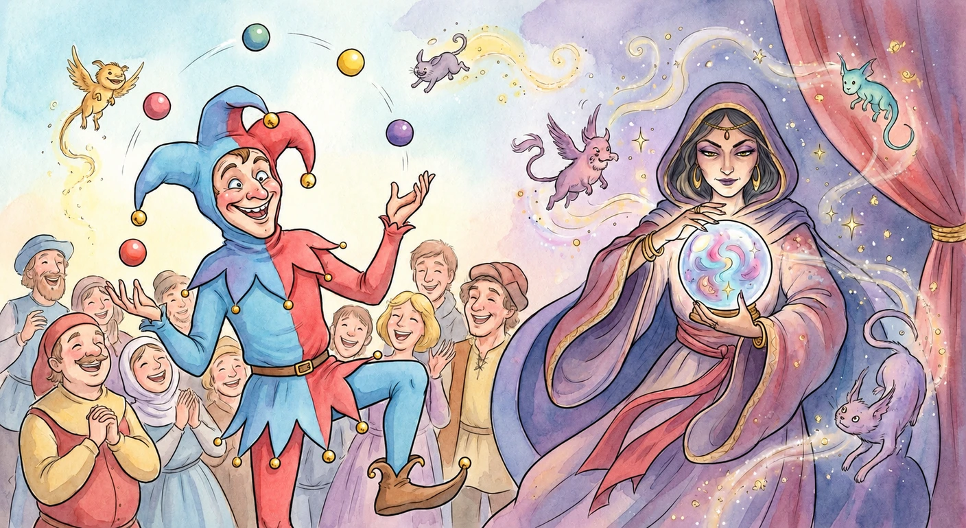 Story Illustration