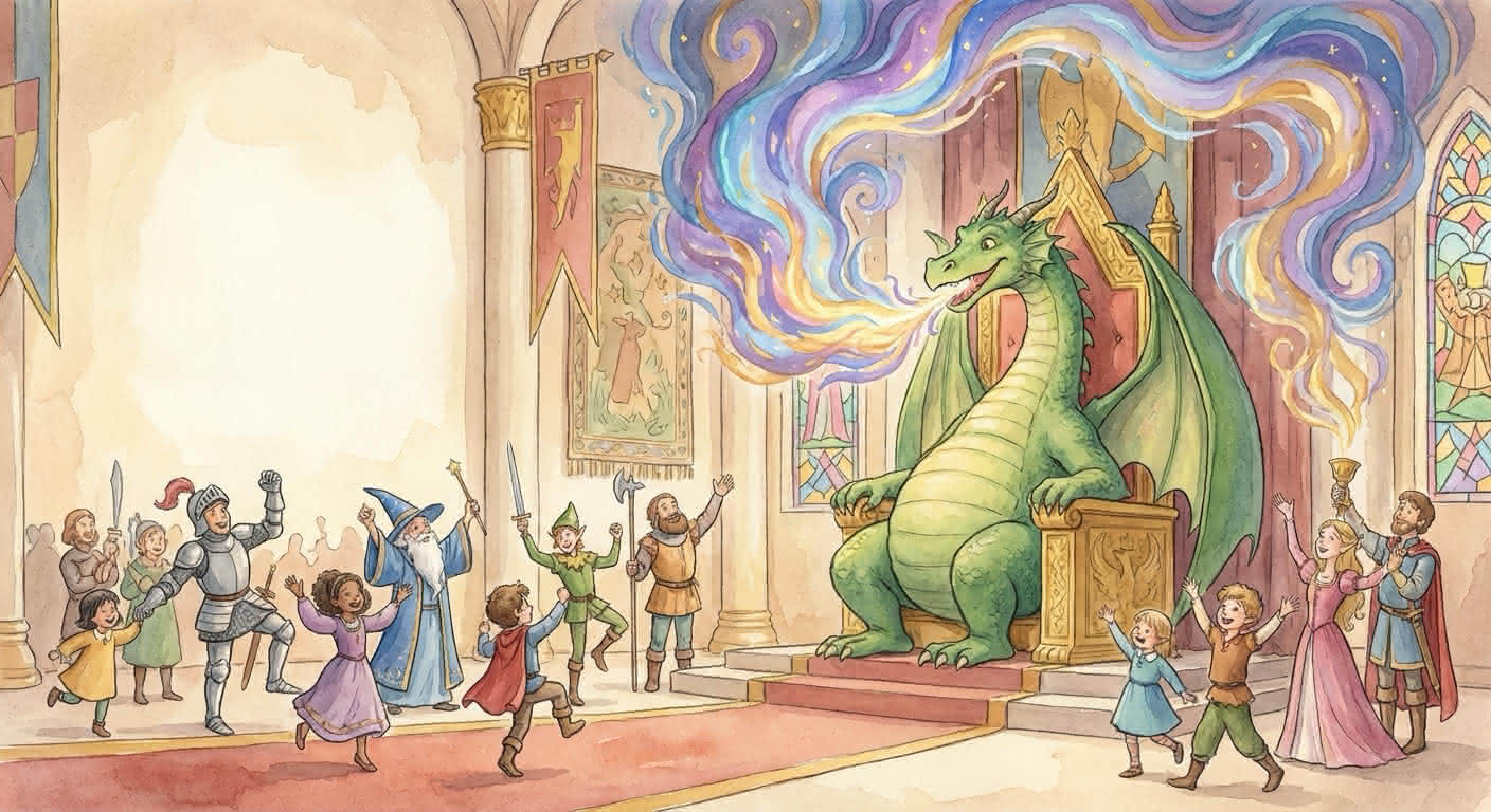 Story Illustration