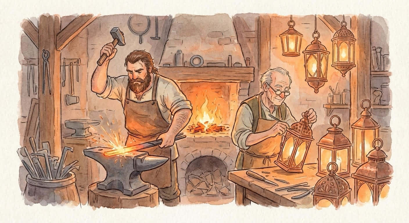 Story Illustration