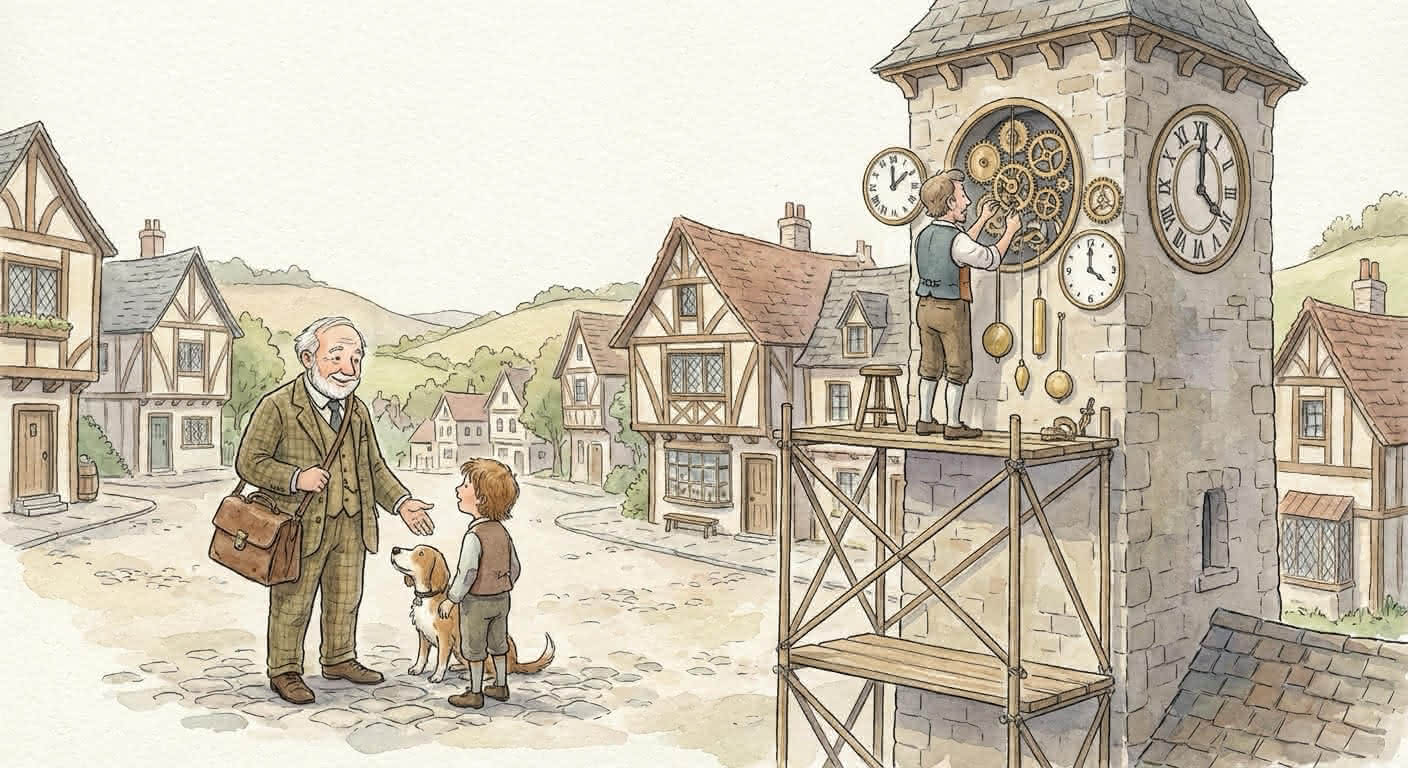 Story Illustration