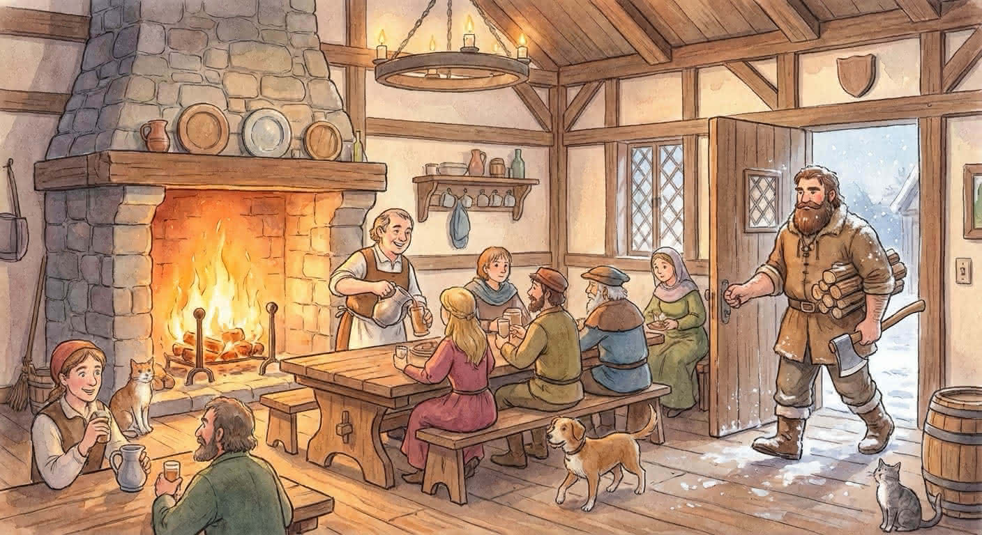 Story Illustration