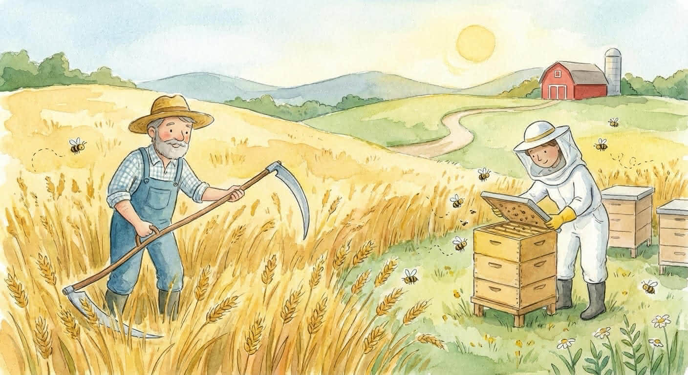 Story Illustration