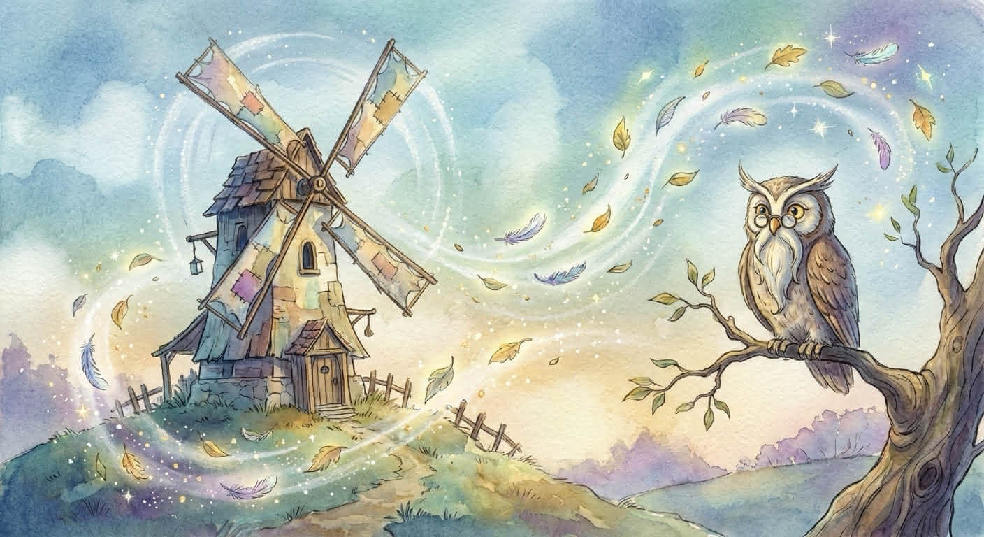 Story Illustration