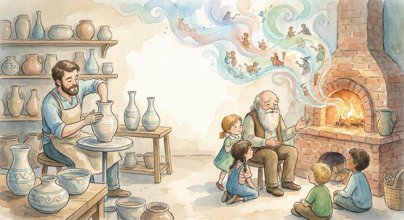 Story Illustration
