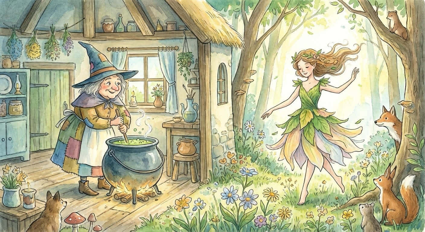 Story Illustration